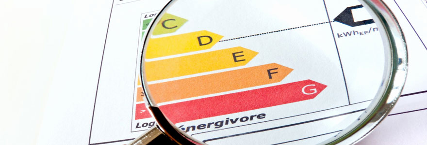 consommation énergétique