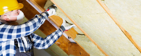 Travaux d'isolation de qualité
