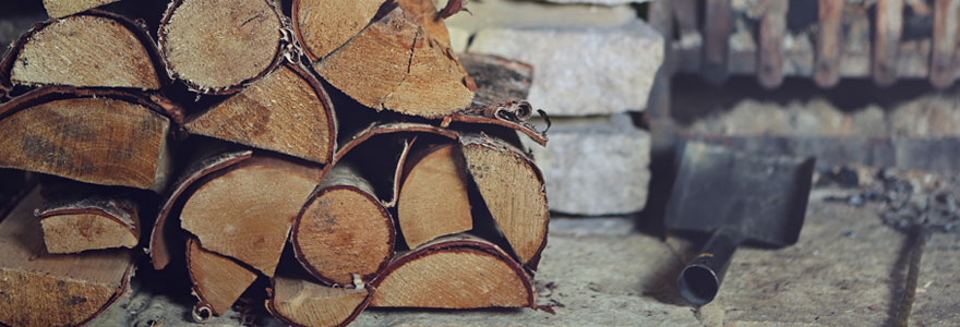 vente de bois de chauffage