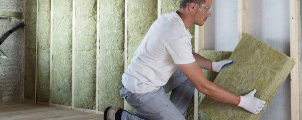 Travaux d’isolation thermique